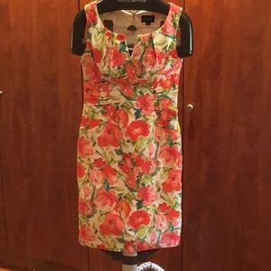Spring Floral Dress